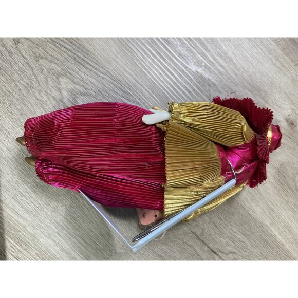 Vintage Porcelain Jester Clown Doll Figurine by Show-Stoppers Inc.‎ - Picture 14 of 14